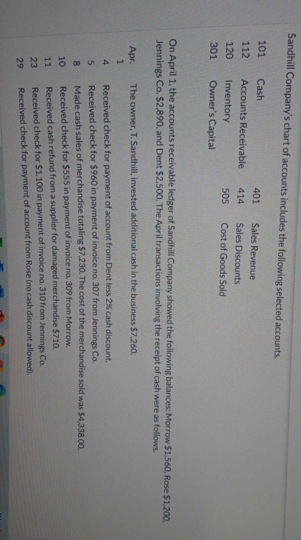 How would I get the solution to this problem?