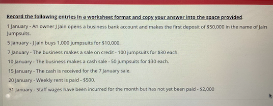 Can someone please explain to me how to prepare