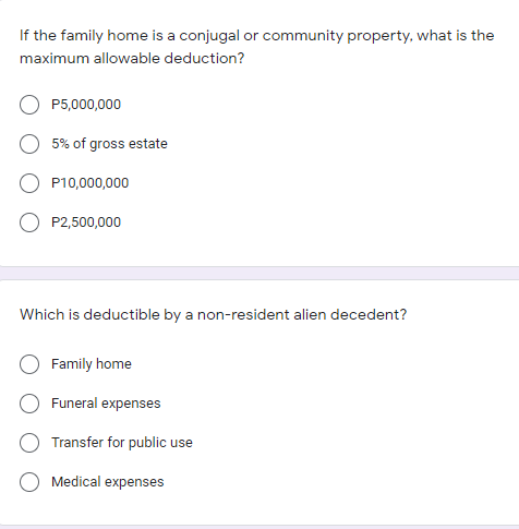 If the family home is a conjugal or community