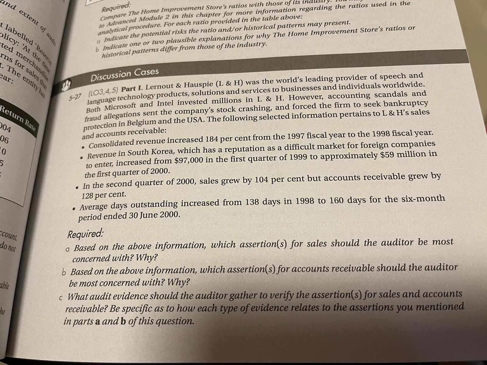 Hey, I would really appreciate help! Thanks.