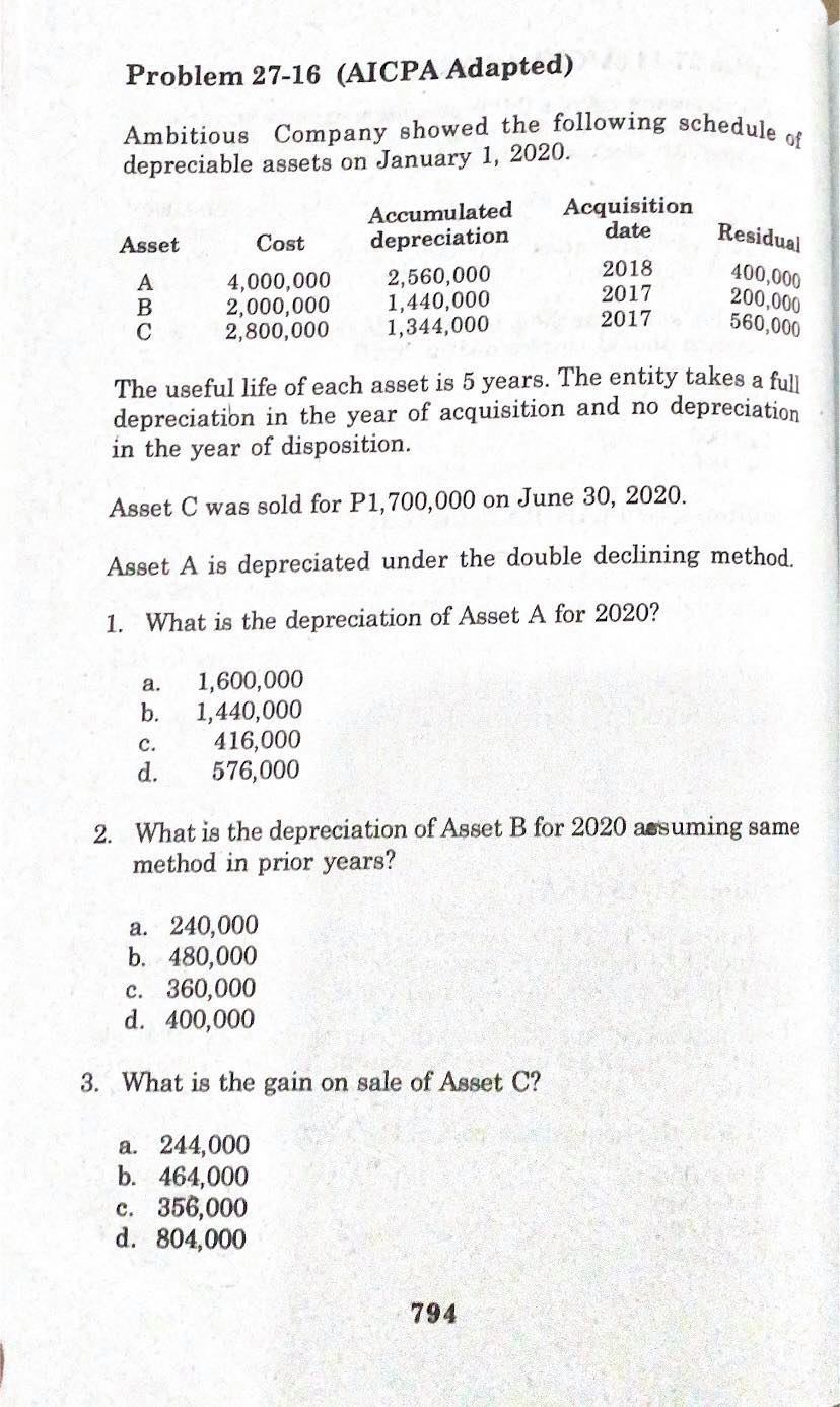 Question 1. a. Compute the composite rate. b.