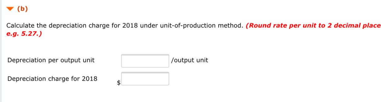 Answer (b) Exercise 11-4 (Part Level Submission)