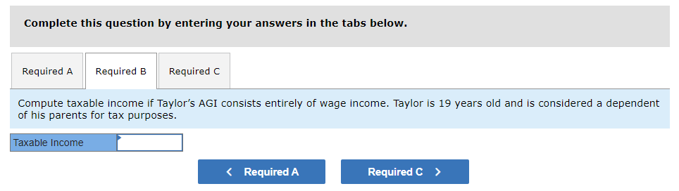 Hello! Please help me with required A - C below.