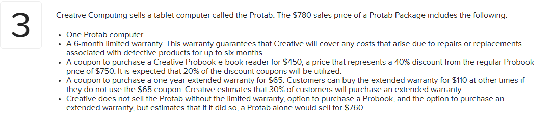 Creative Computing sells a tablet computer called