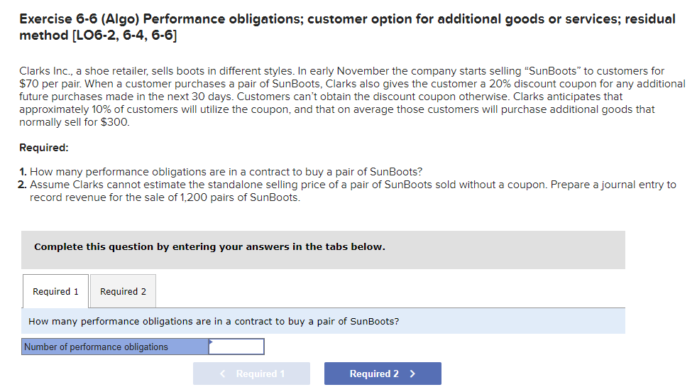 Complete this question by entering your answers