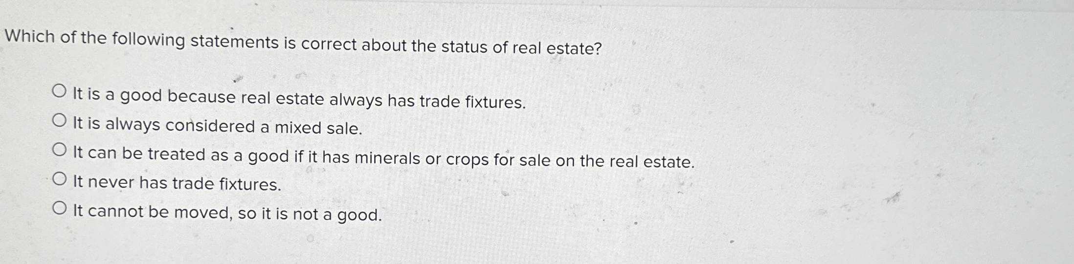 Which of the following statements is correct