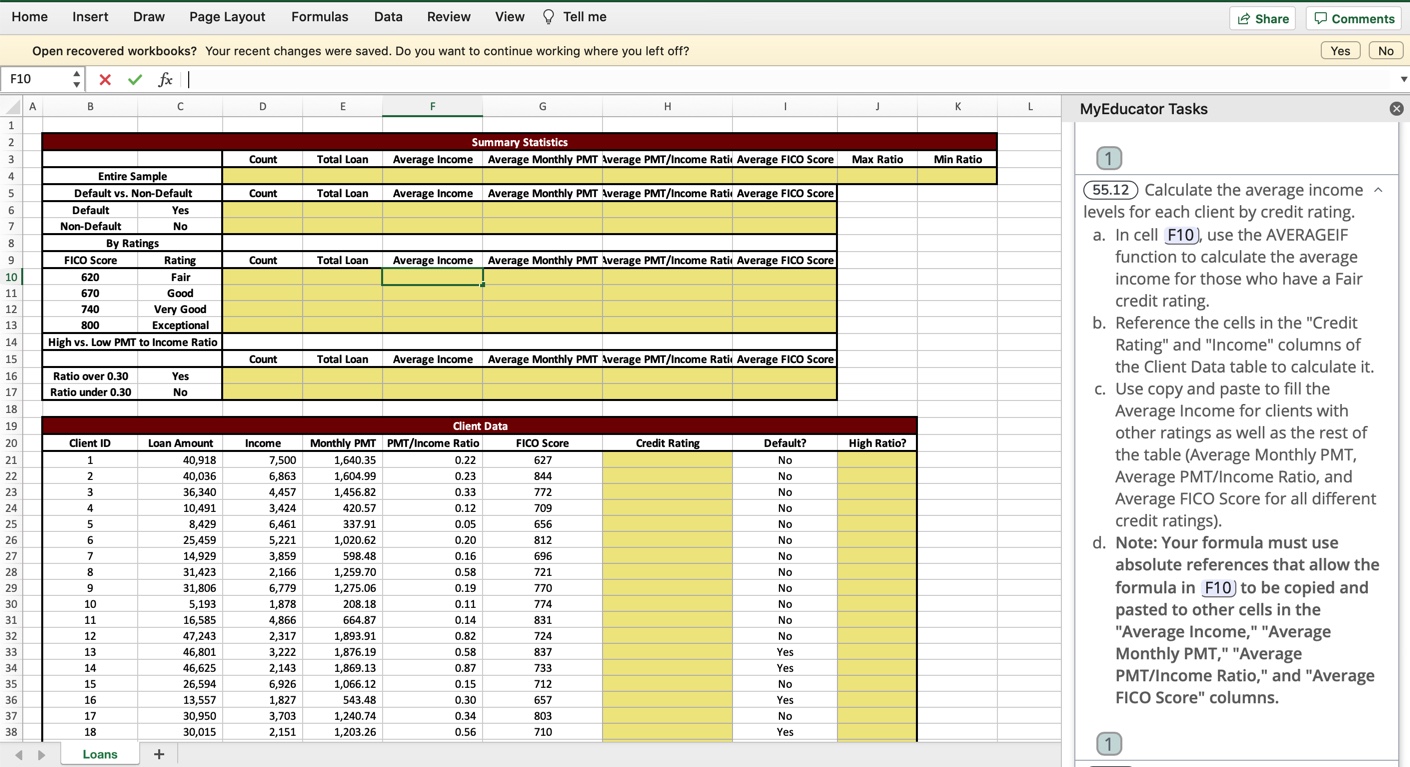 Steps needed for 55.12. Thank you. Home Insert