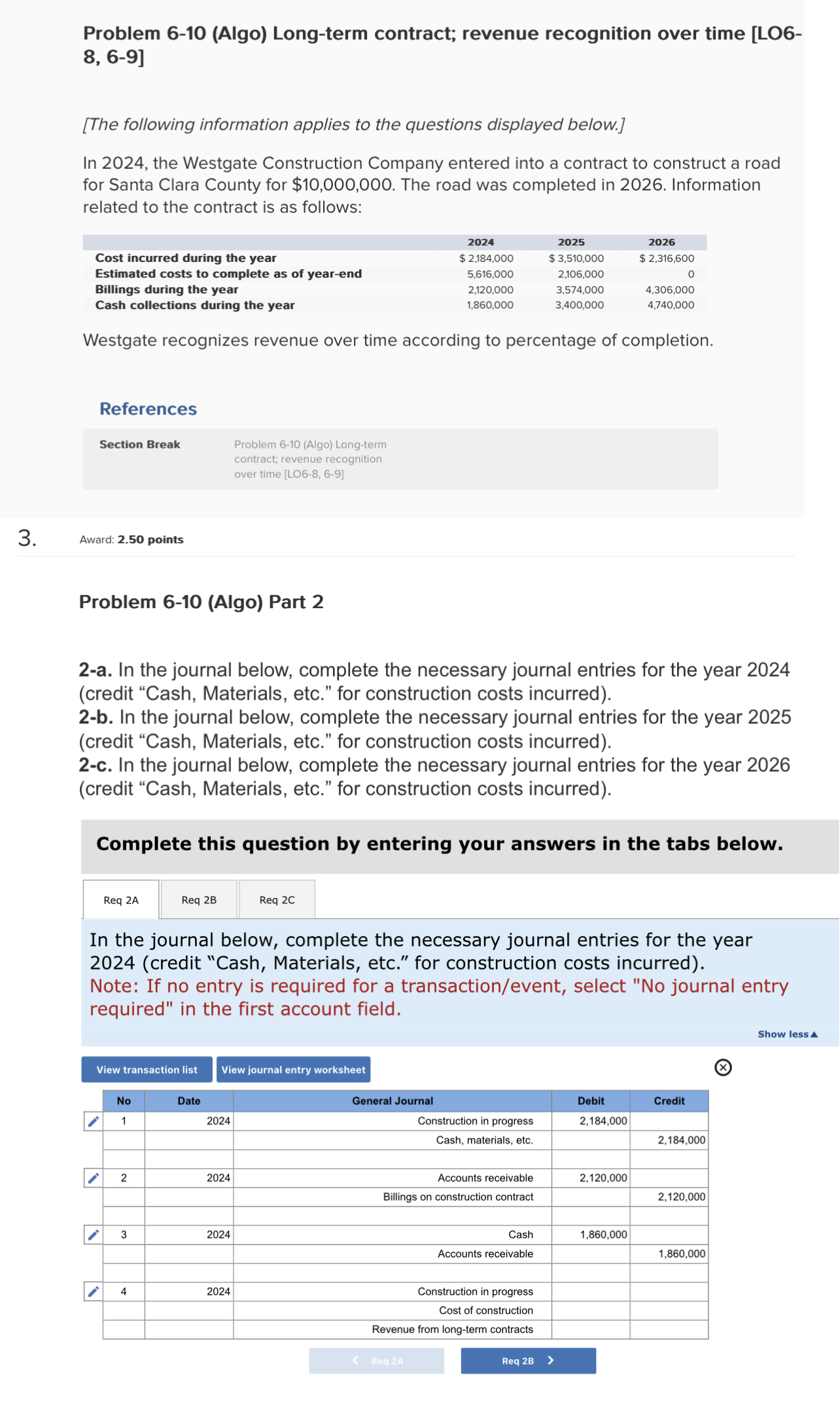 Reference: Intermediate Accounting, 11th Edition