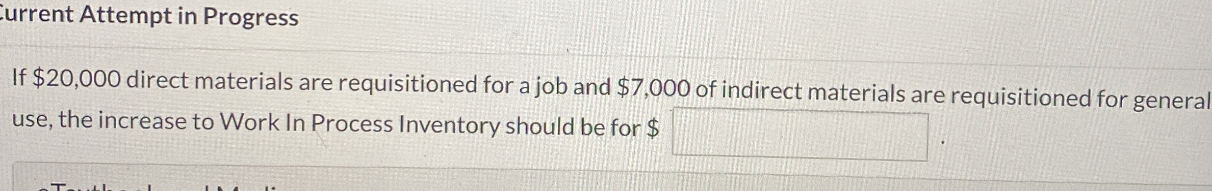 urrent Attempt in Progress If $ 2 0 , 0 0 0