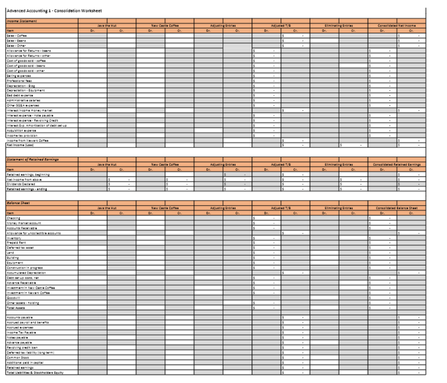\f\f\fSchedule 2 Trial Balance of New Castle