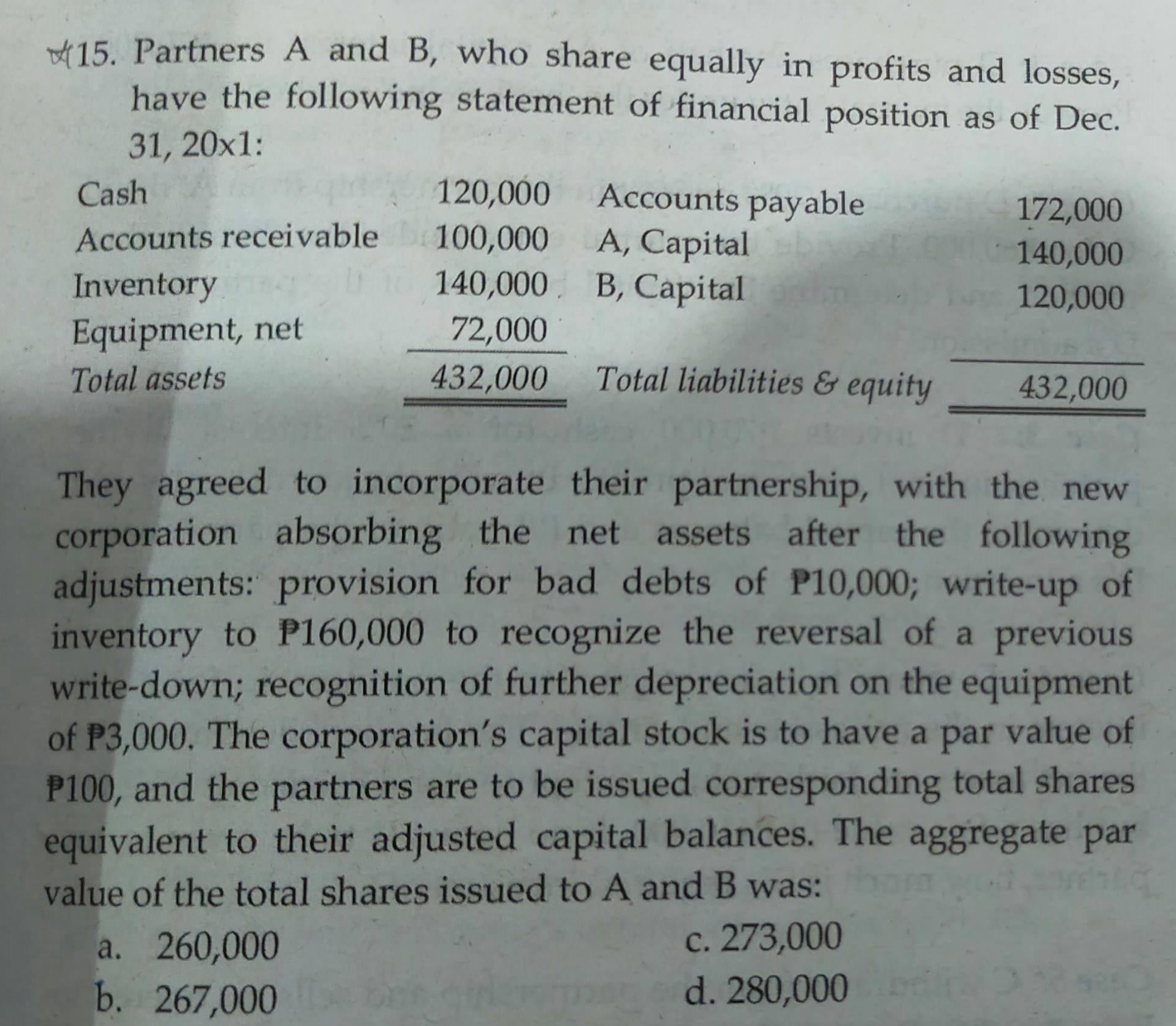 Please answer the following with full explanation