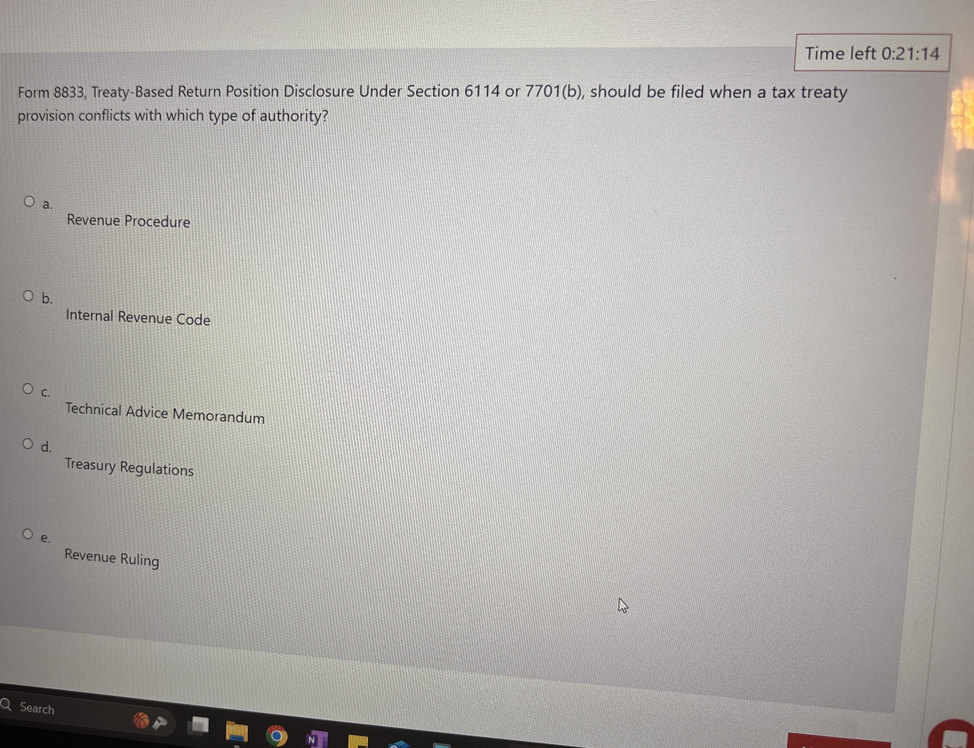 Form 8 8 3 3 treaty - based return position
