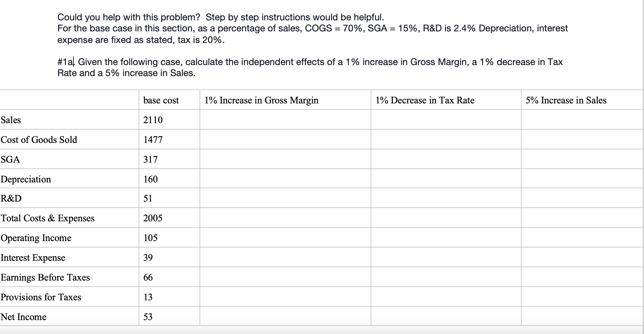 Could you help with this problem? Step by step