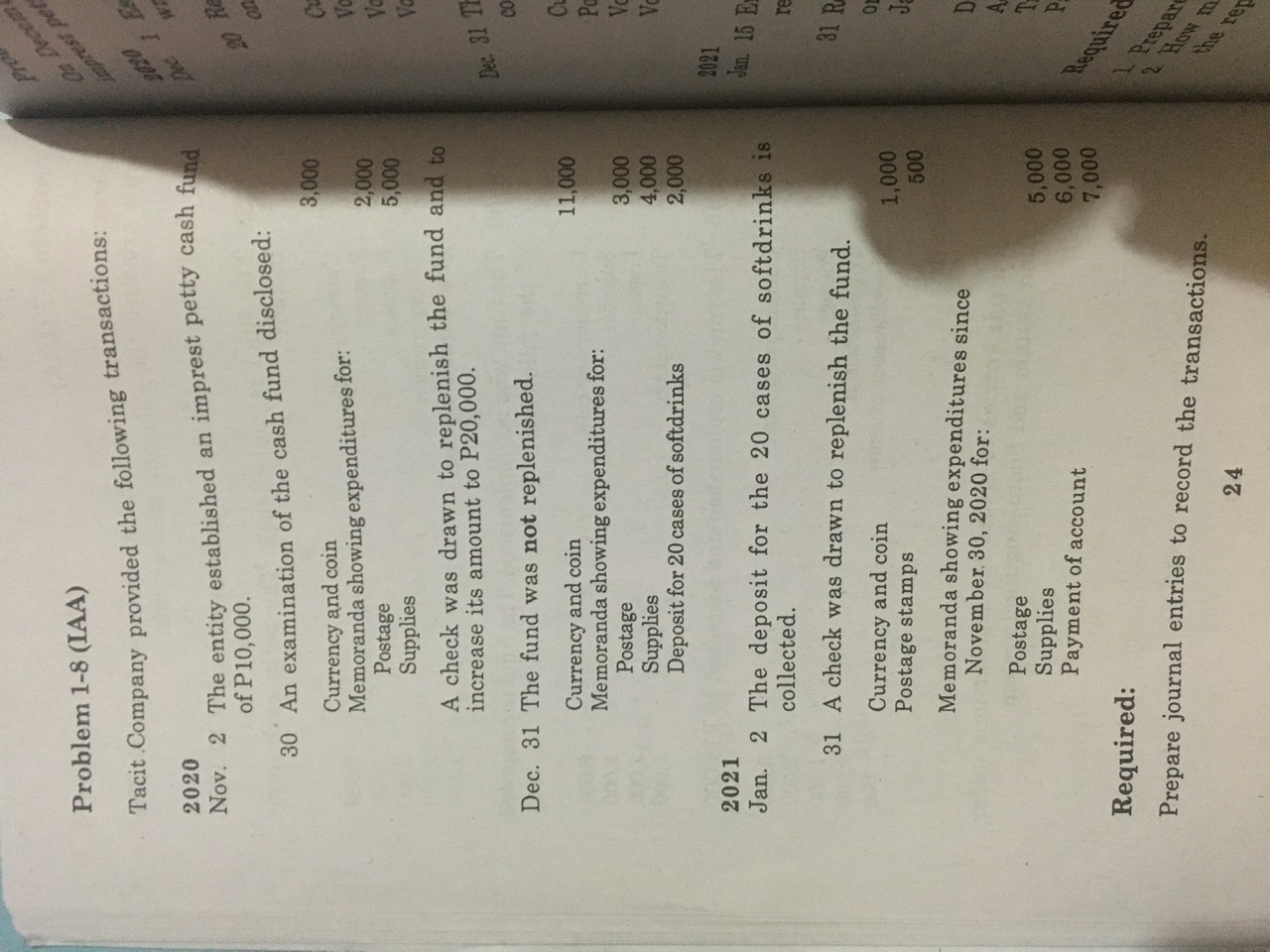 Please provide solution and explanation. Thank