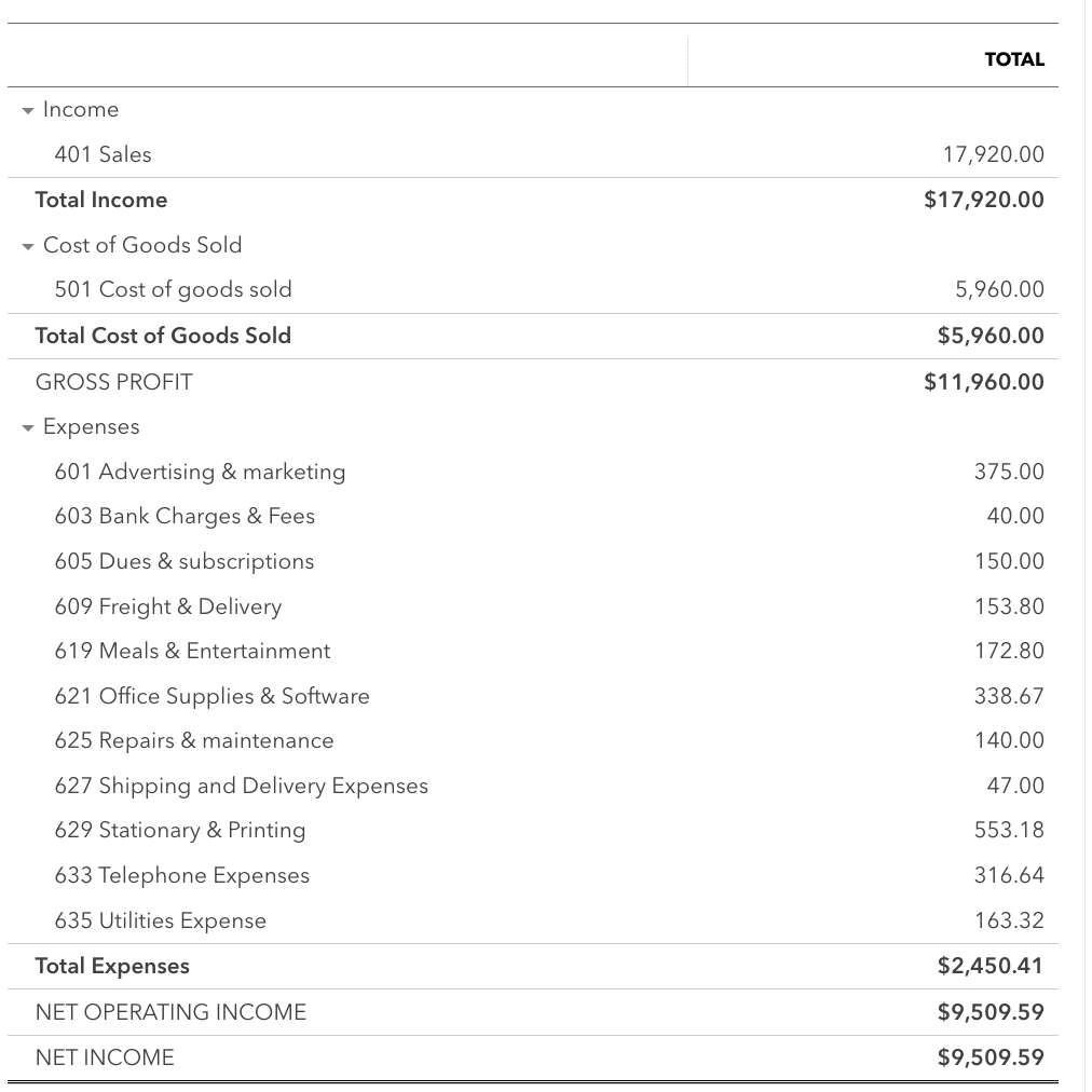 On the Expenses pie chart, type the amounts for