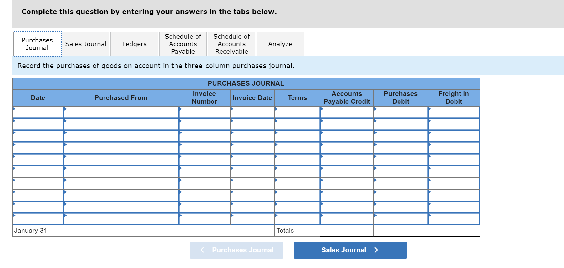 Fashion Standards is a retail clothing store.