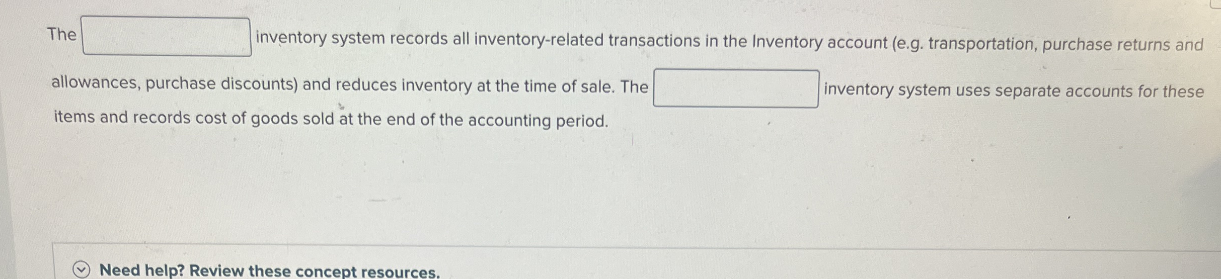 The lower of cost and net realizable value method