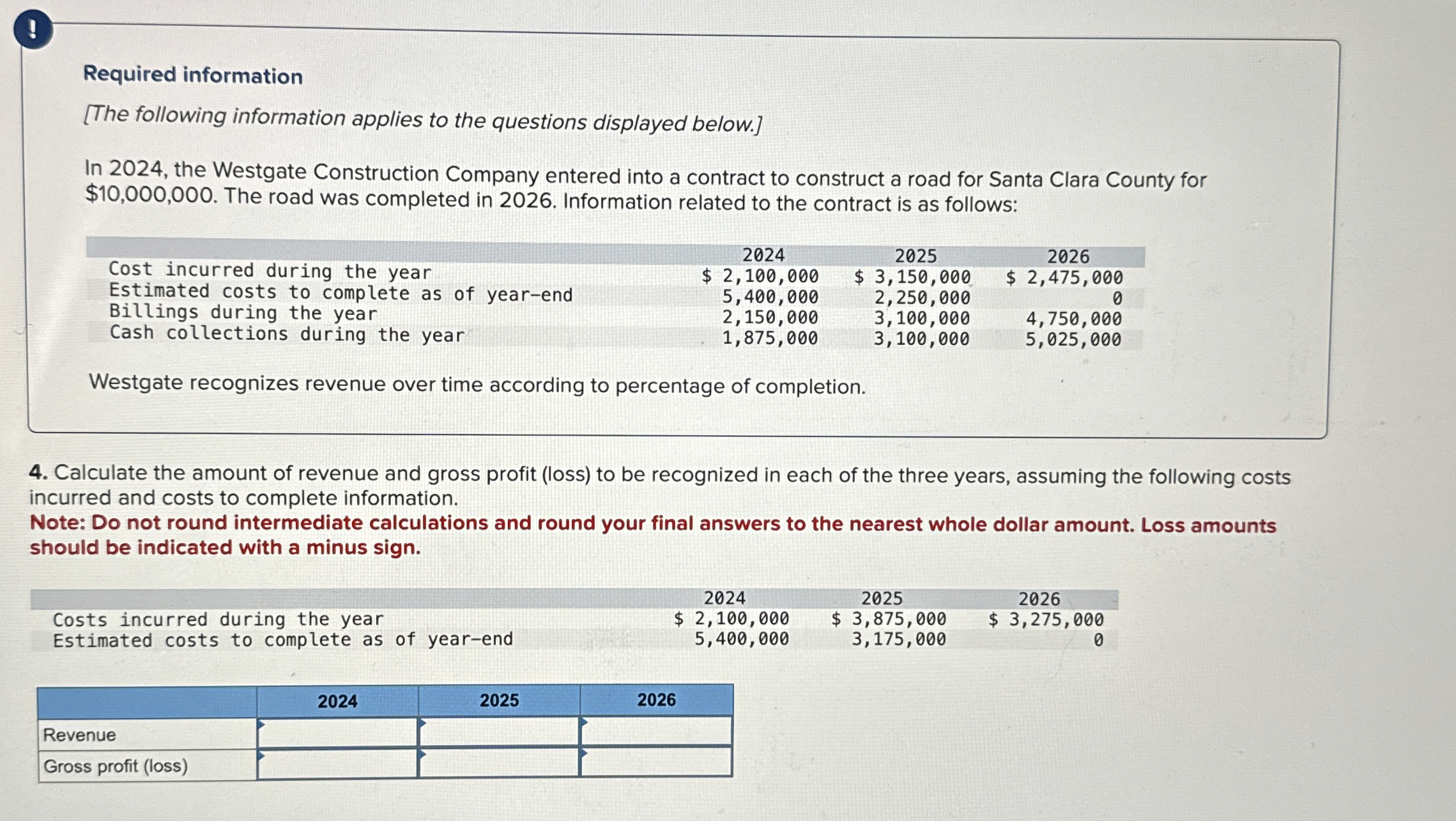 All information is given please solve Required