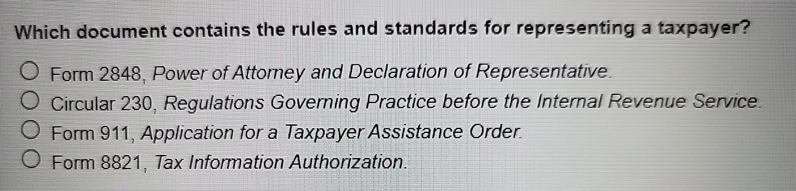 Which document contains the rules and standards