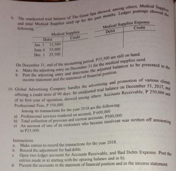 Hi I need help on what is the answer for the 3