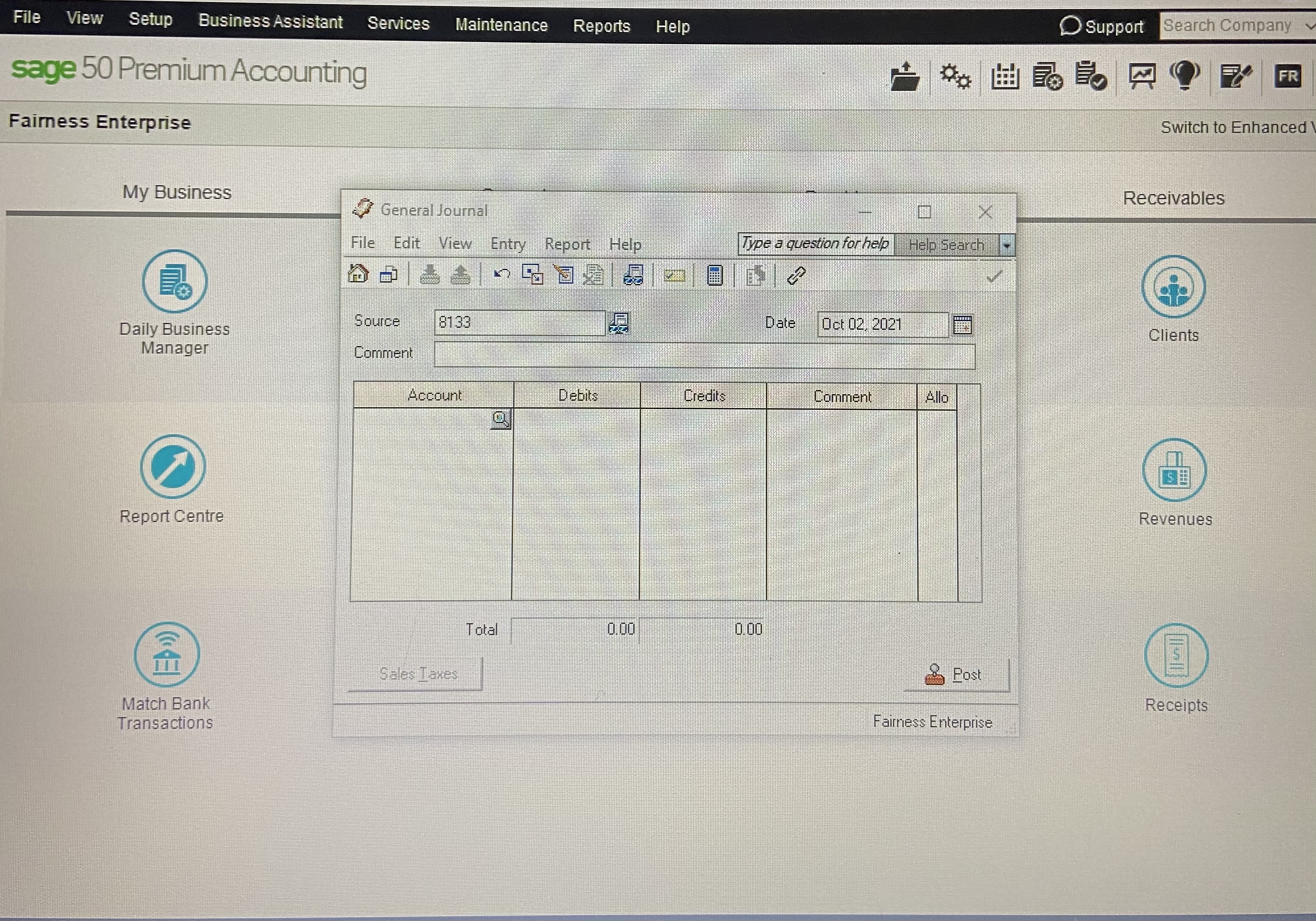 Need help with this computerized accounting