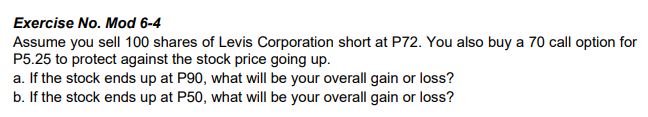 Exercise 22 Compute the Economic Voice Added