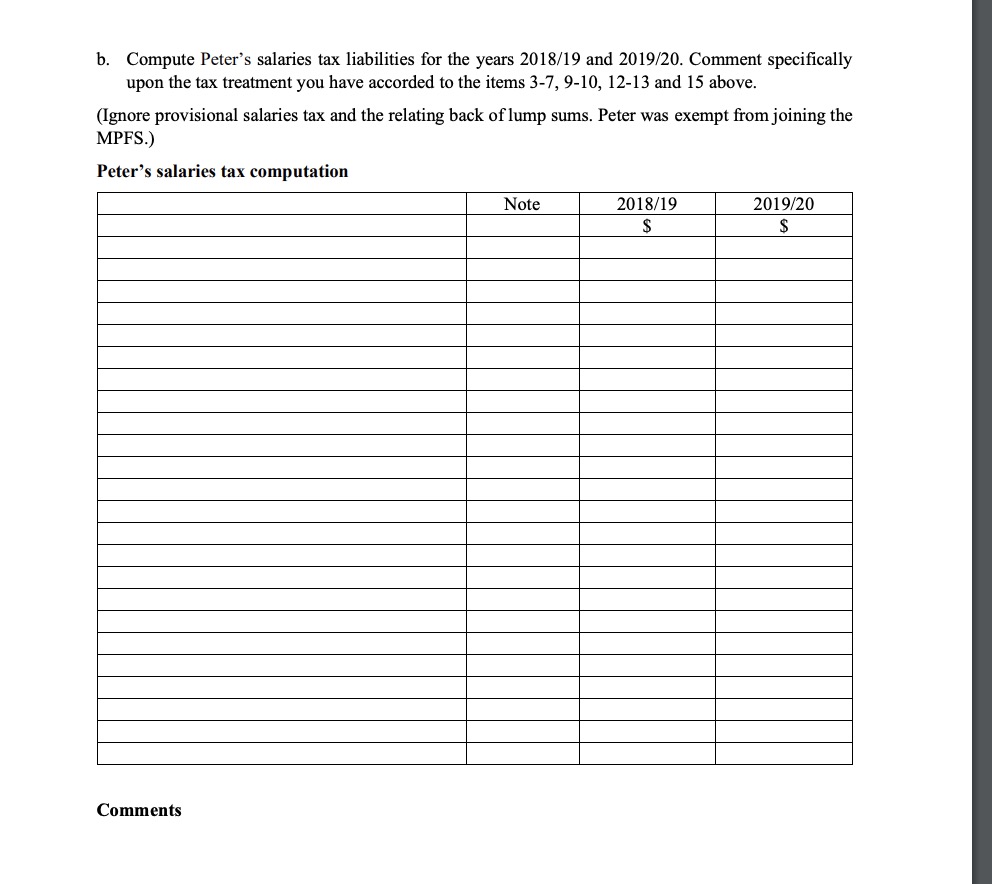 time for business purpose which was essential for