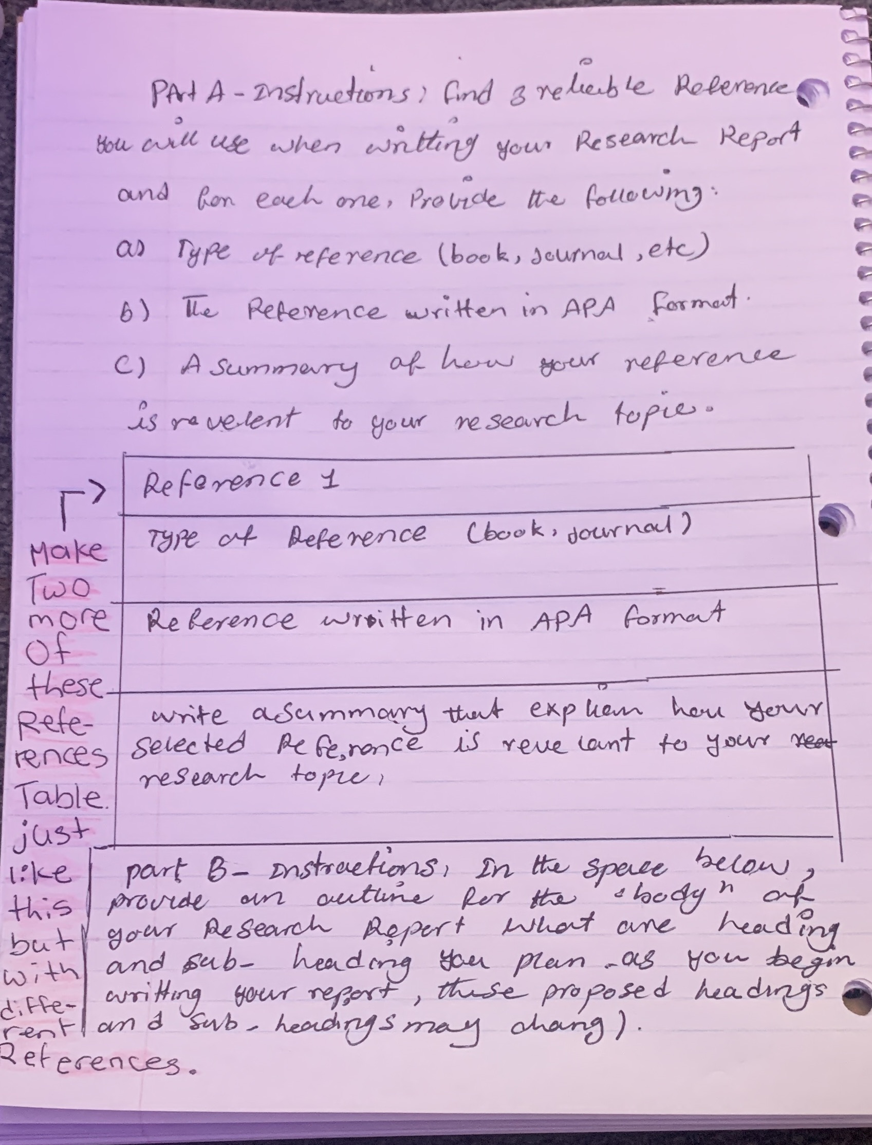 Please make sure not is copied from google and