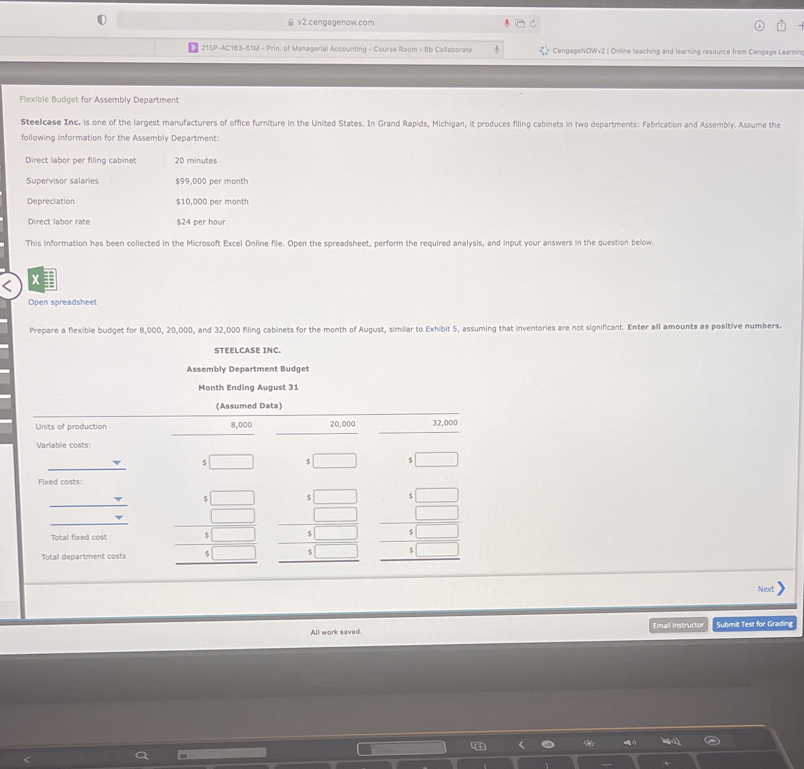 v2.cengagenow.com 21SP-AC163-51M - Prin. of