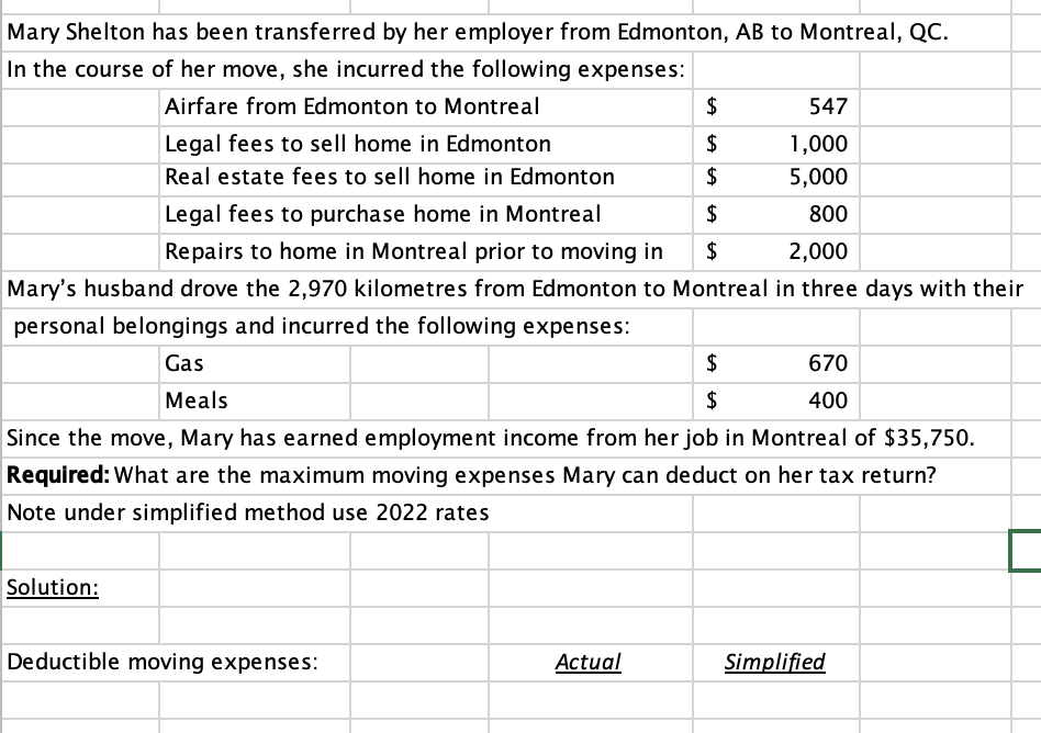 Mary's husband drove the 2 , 9 7 0 kilometres