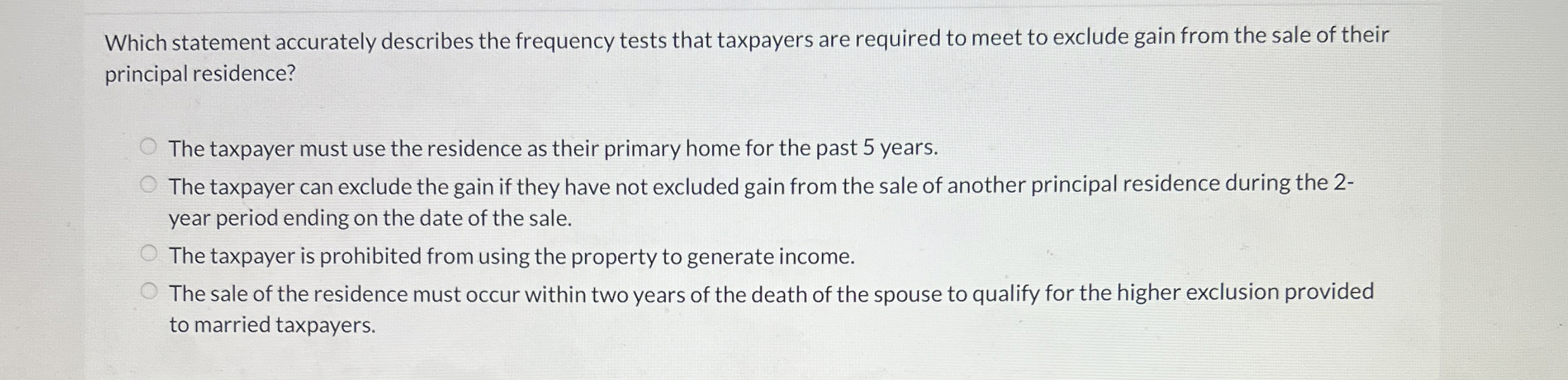 Which statement accurately describes the