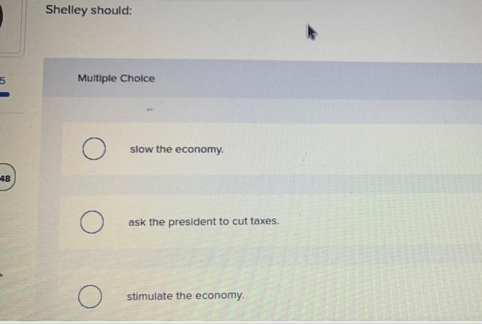 Please help Save & Exit Managing the Economy with