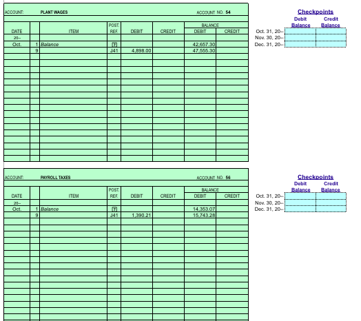 Could you complete the table base on the