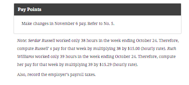 Could you complete the table base on the