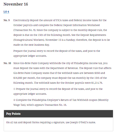 Could you complete the table base on the