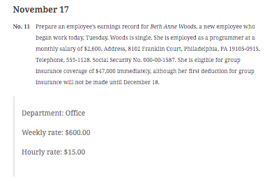 Could you complete the table base on the