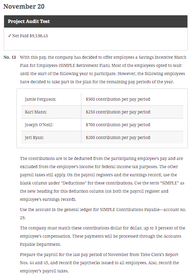 Could you complete the table base on the