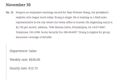 Could you complete the table base on the