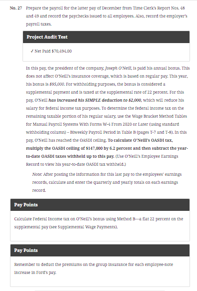 Could you complete the table base on the