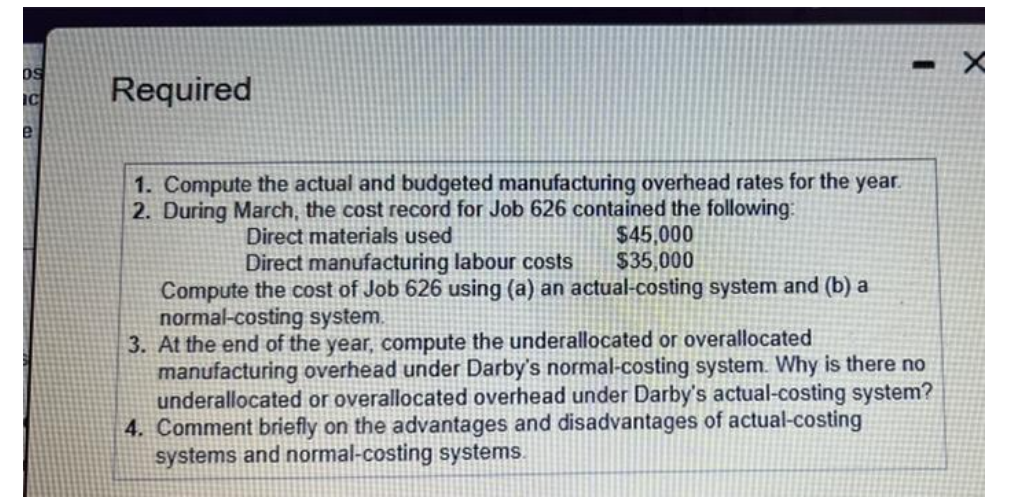 Please answer with good presentation, using