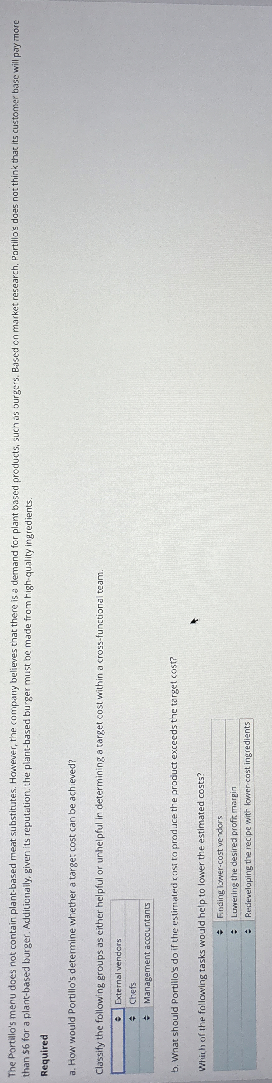 \ table [ [ , ] , [ , ] , [ , ] ] \ table [ [