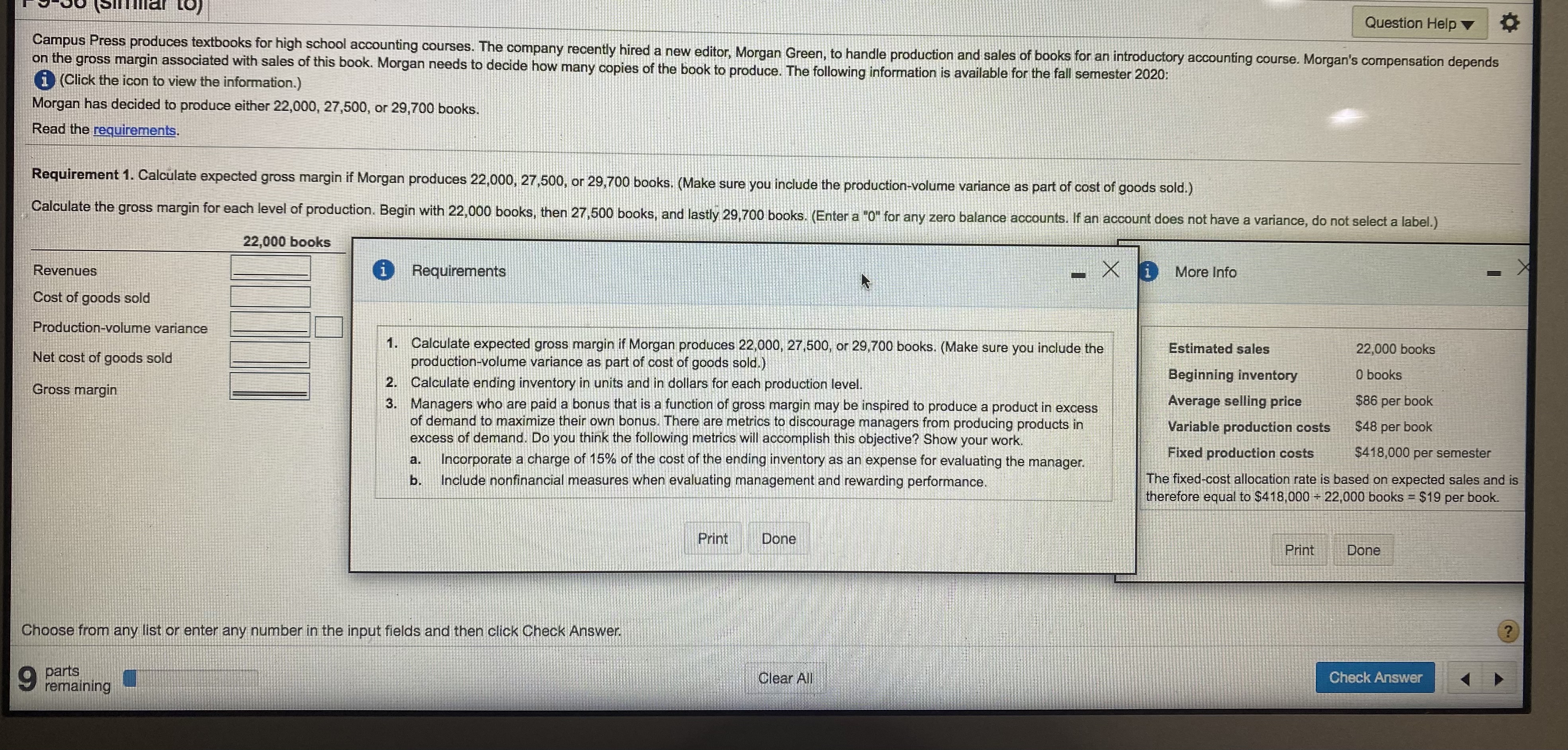 Similar Question Help Campus Press produces