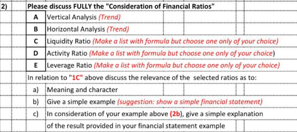 Hi I need help on what is the answers for these