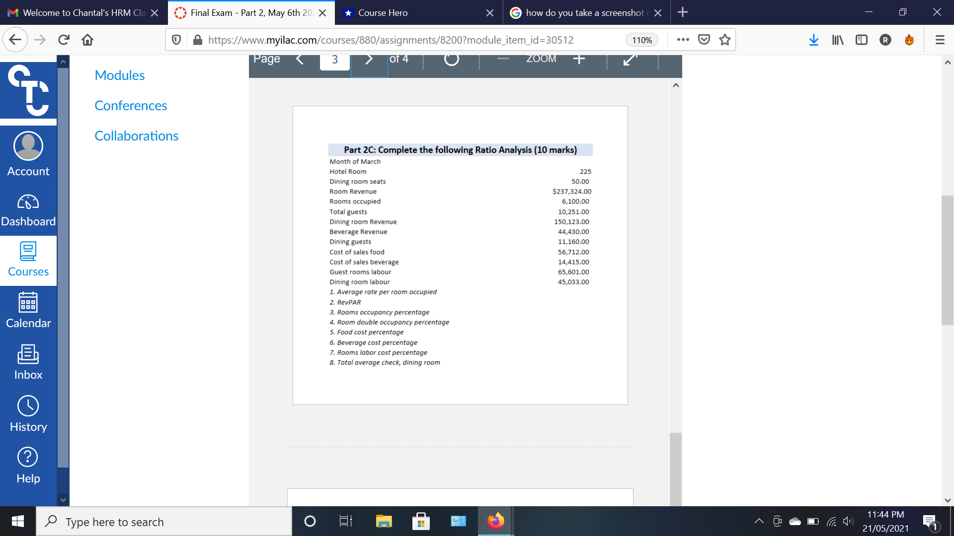 can I get help completing this question MWelcome