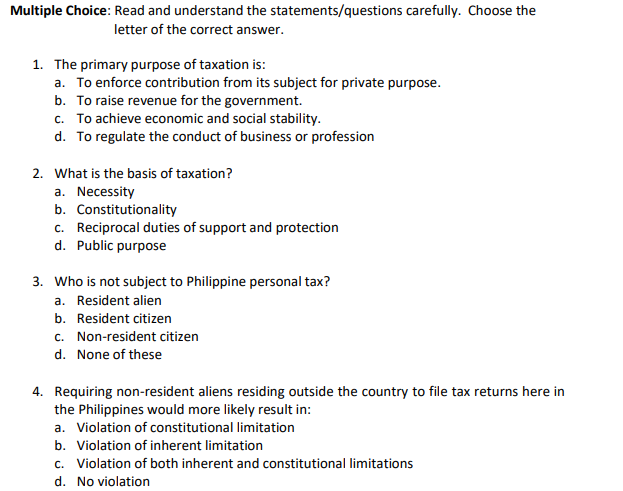 MODULE 8: TAXATION PLEASE COPY THE LINK AND PASTE