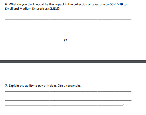 MODULE 8: TAXATION PLEASE COPY THE LINK AND PASTE