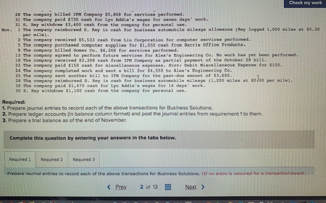 can you please help me with this problem Check my