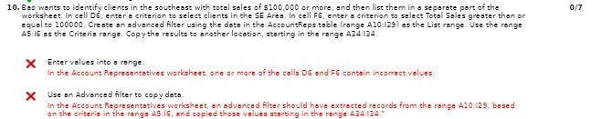 10. Beo wants to identify clients in the