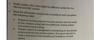 answer me quickly please Laila Led Laila Linked