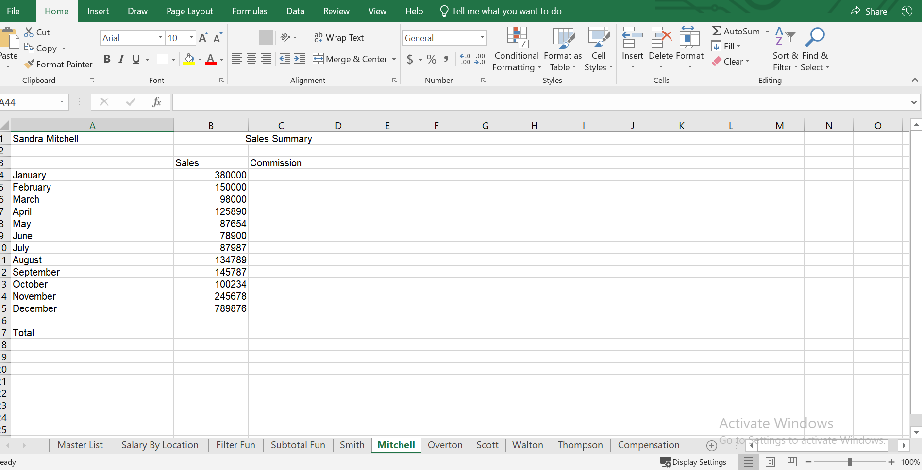 1)Programs sometimes lose treasured older